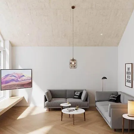 Tatil Evi 391-harboore-slettevej-33 Harboør