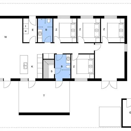 Ferienhaus 391-harboore-slettevej-33