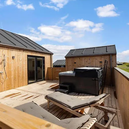 Hébergement de vacances 391-harboore-slettevej-33 Harboør