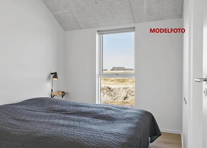 Сasa de vacaciones 391-harboore-slettevej-33 *