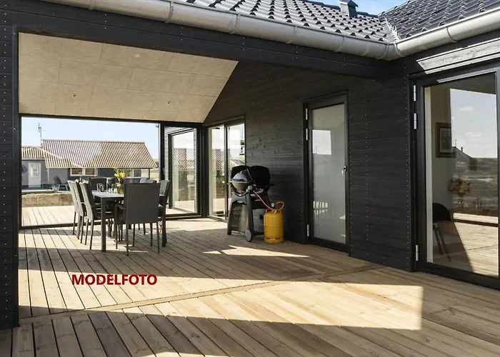 Сasa de vacaciones 391-harboore-slettevej-33 Harboør